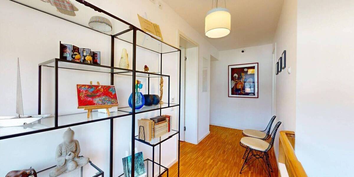 Doppelhaushälfte Frankfurt am Main Praunheim - 6 Zimmer, 181 m&sup2;, 1.450.000&euro; | Angebot:26388324