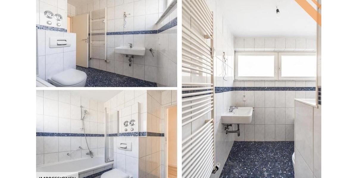 Etagenwohnung Wiesbaden Südost - 2 Zimmer, 70 m&sup2;, 1.235&euro; | Angebot:25968227