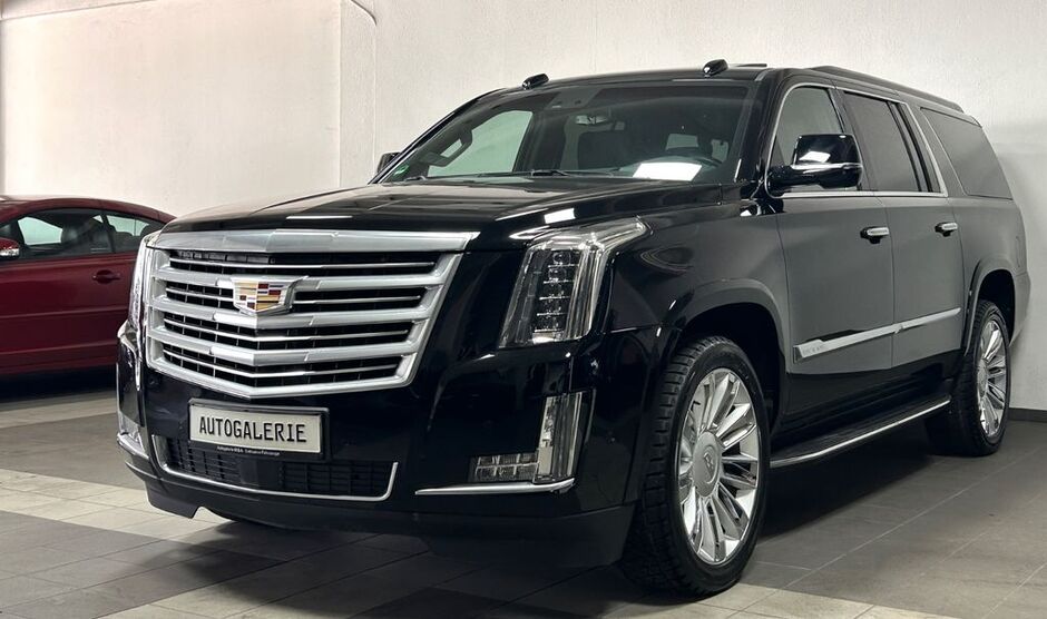 Cadillac Escalade 73.000 km 59.990 € Mainz-Kastel 55252