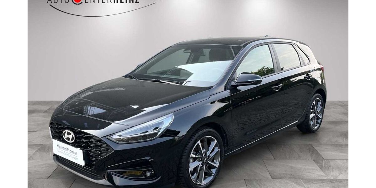 Hyundai i30 20.814 km 19.900 &euro; Mainz 55120