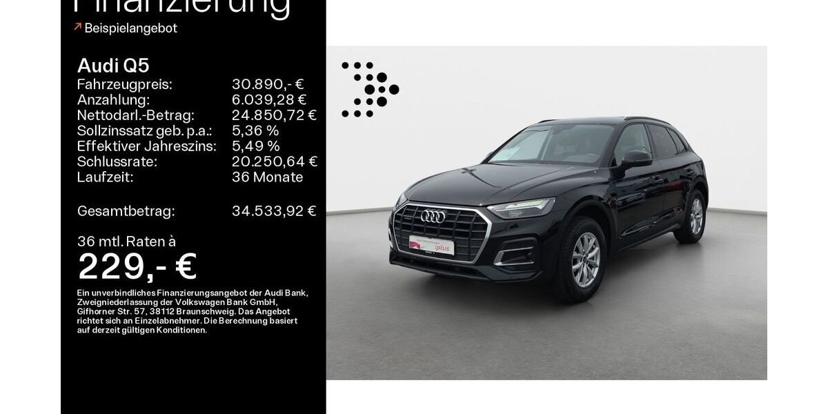 Audi Q5 56.460 km 30.890 &euro; Königstein 61462