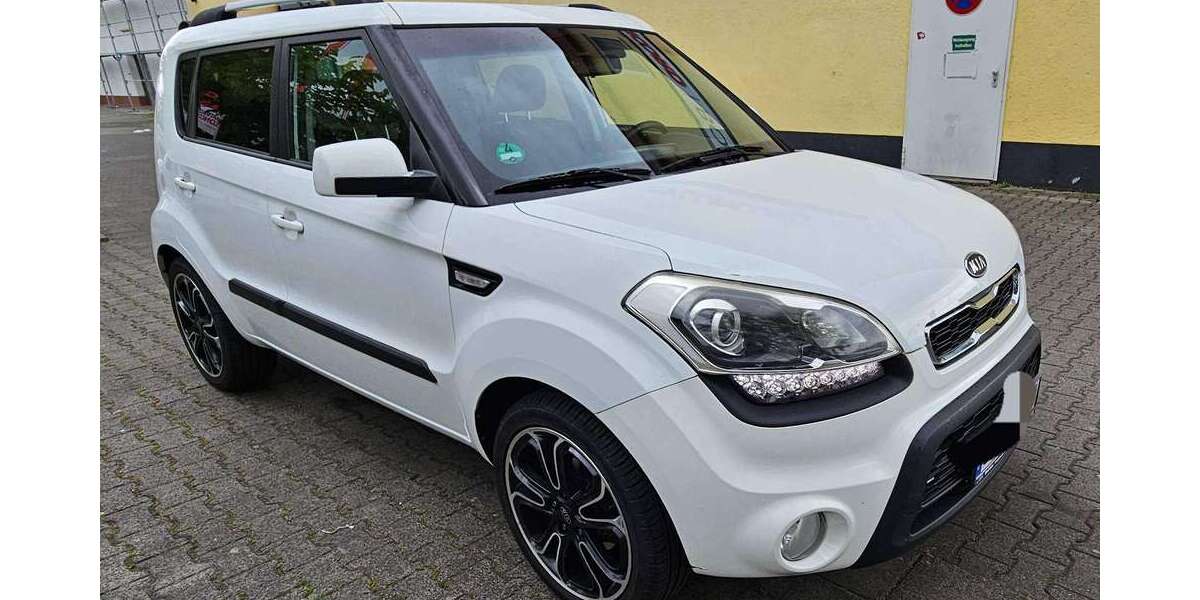 Kia Soul 134.500 km 4.700 &euro; Rüsselsheim am Main, Stadt 65428