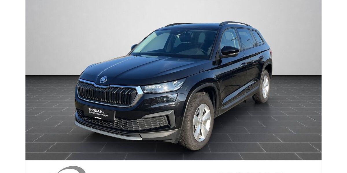 Skoda Kodiaq 70.496 km 26.900 &euro; Mainz 55129