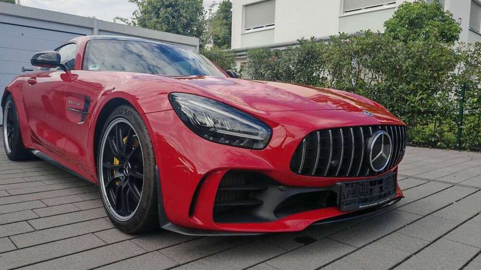 AMG GT
