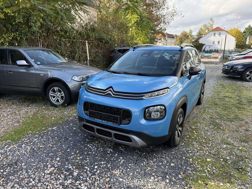 Citroen C3 Aircross 151.000 km 7.999 € Mainz-Kastel 55252