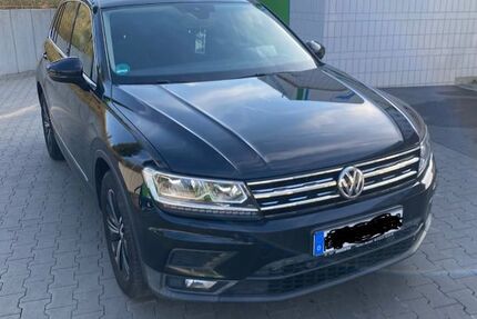 VW Tiguan 170.000 km 16.700 &euro; Saulheim 55291