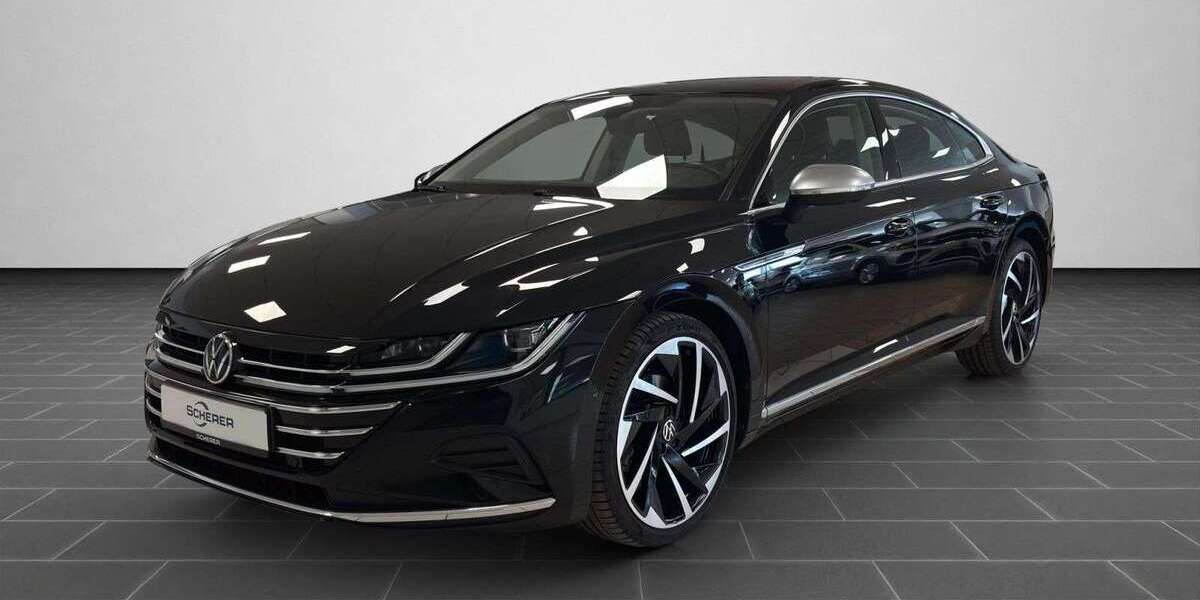 VW Arteon 22.766 km 33.800 &euro; Mainz 55120