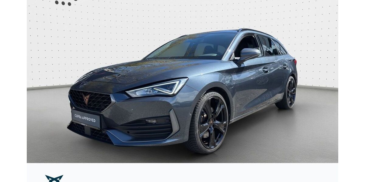 Cupra Leon 35.652 km 24.590 &euro; Königstein/Ts. 61462