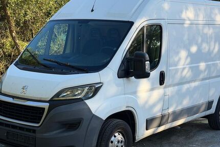 Peugeot Boxer 287.000 km 5.900 € Neu-Isenburg 63263