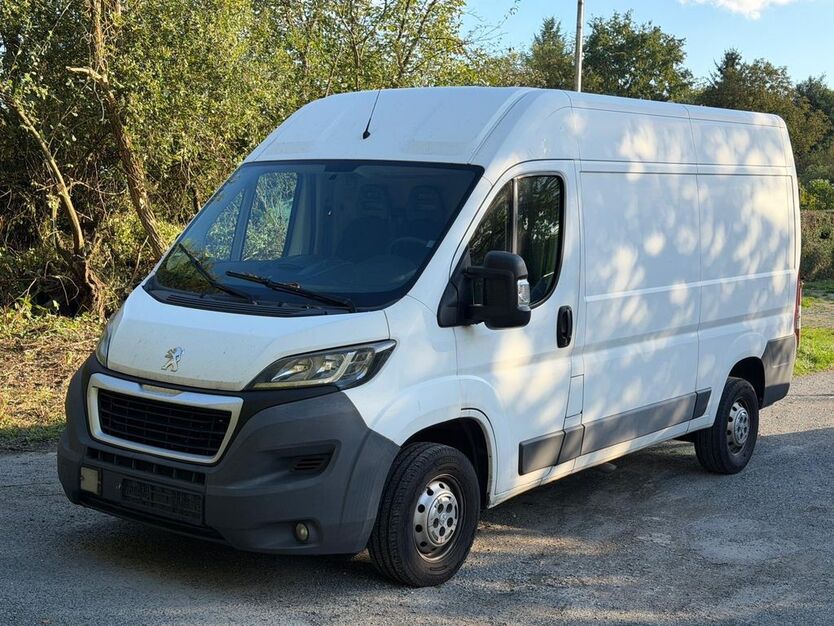 Peugeot Boxer 287.000 km 5.900 € Neu-Isenburg 63263