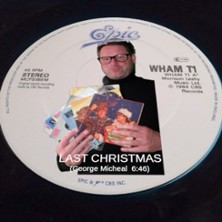 Nein ich werde nicht Last Xmas spielen - Theater Lempenfieber