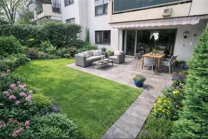 Kernsanierte Erdgeschosswohnung (mit Garten) in Idstein 3.5 zimmer