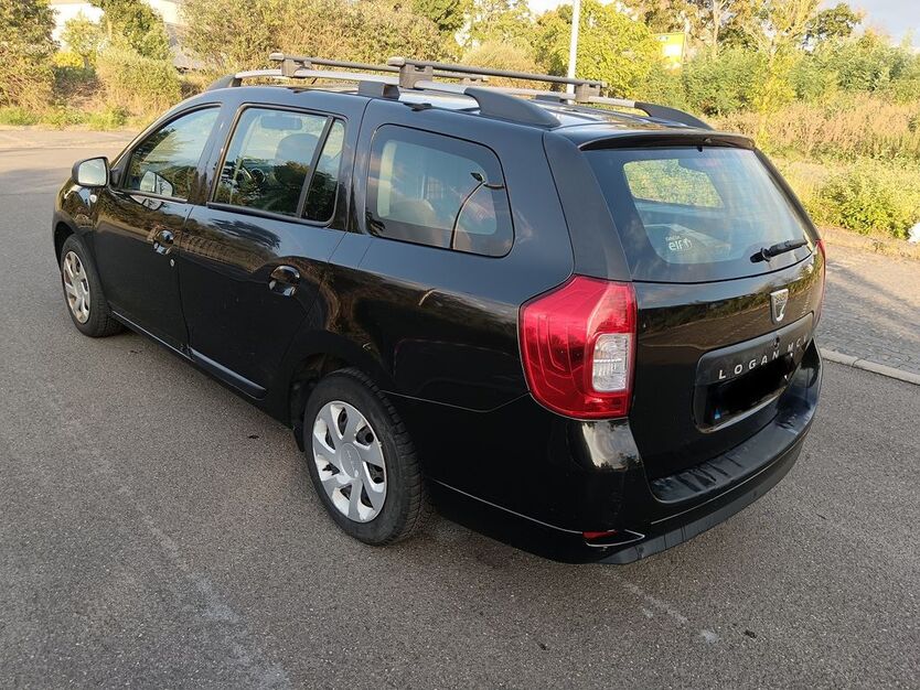 Dacia Logan 137.000 km 6.200 € Wiesbaden 65185