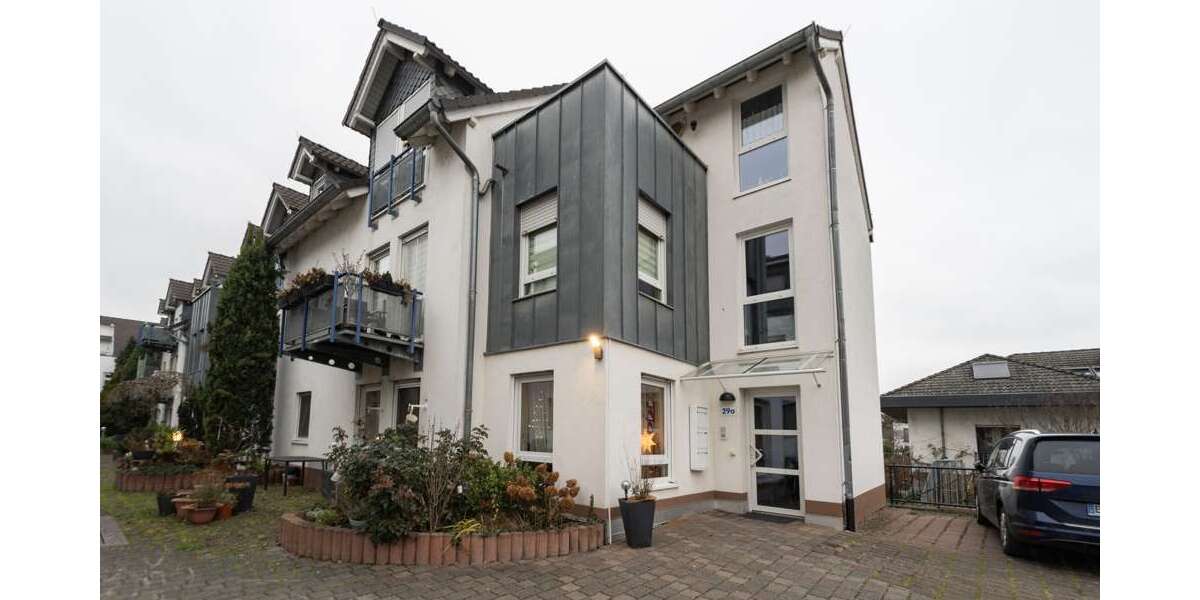 Etagenwohnung Bingen am Rhein - 2 Zimmer, 63 m&sup2;, 115.000&euro; | Angebot:25245600