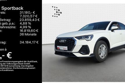 Audi Q3 70.571 km 30.780 &euro; Königstein 61462
