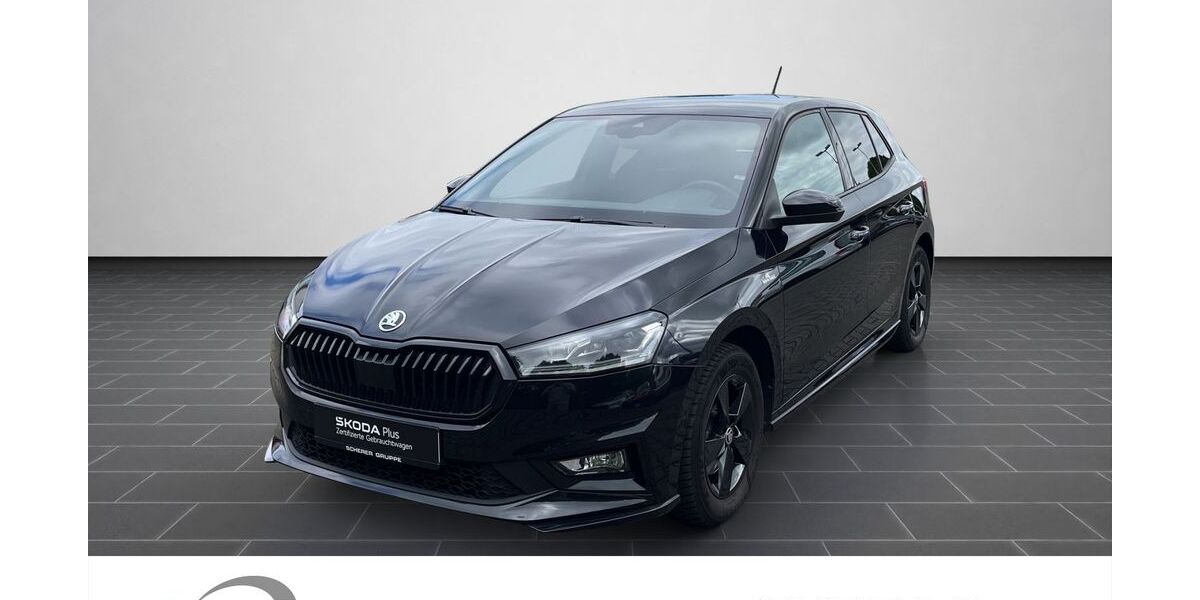 Skoda Fabia 50.858 km 21.600 &euro; Mainz 55129