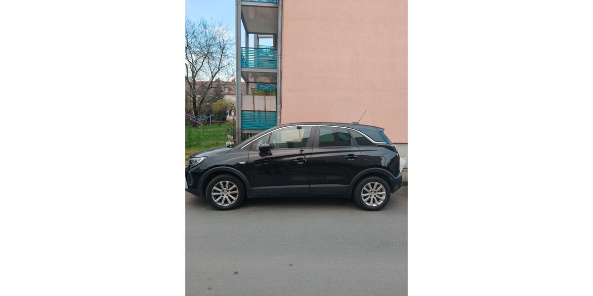 Opel Crossland (X) 36.772 km 15.500 &euro; Mainz Kostheim 55246