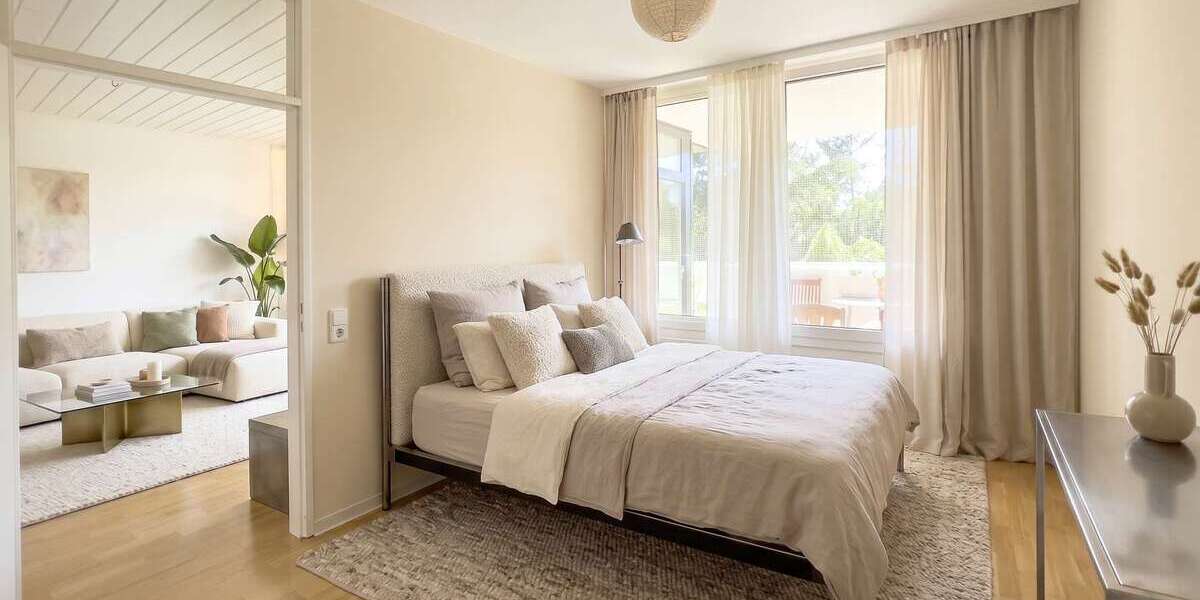 Etagenwohnung Wiesbaden Dotzheim - 2 Zimmer, 63 m&sup2;, 239.000&euro; | Angebot:26657807