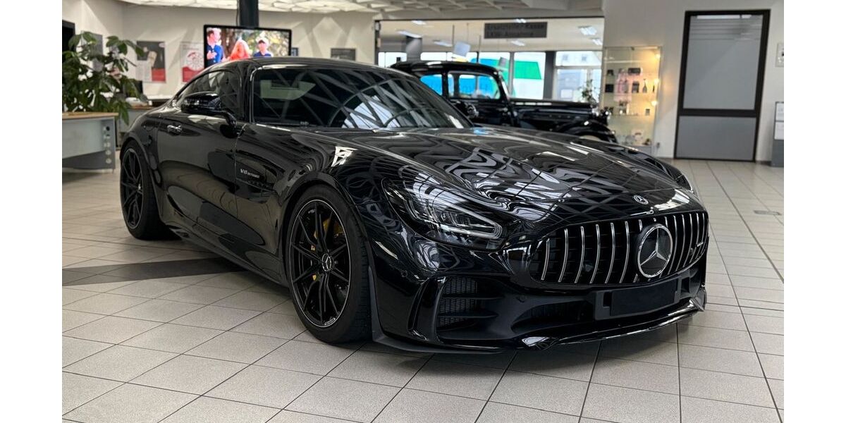 Mercedes-Benz AMG GT R 11.900 km 159.999 € Bingen am Rhein 55411