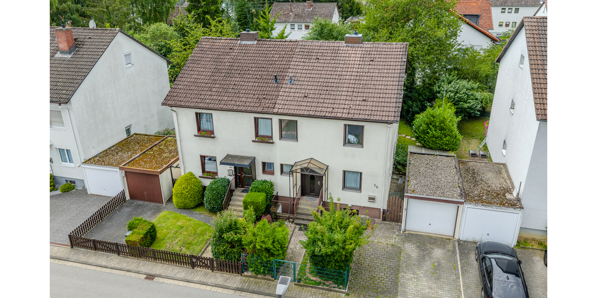 Ihr neues Zuhause – Doppelhaushälfte in gefragter Wohnlage - Doppelhaushälfte Wiesbaden Bierstadt | Angebot:26177207