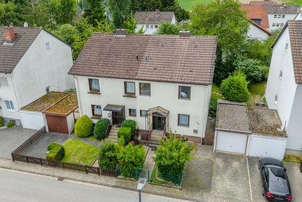 Ihr neues Zuhause – Doppelhaushälfte in gefragter Wohnlage - Haus Wiesbaden Bierstadt | Angebot:26177207