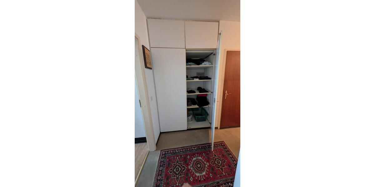2-Zimmer-Wohnung mit Balkon im 2. Stock in Bischofsheim 2 zimmer