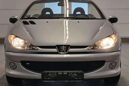 Peugeot 206 331.432 km 1.900 &euro; Eschborn / Frankfurt 65760