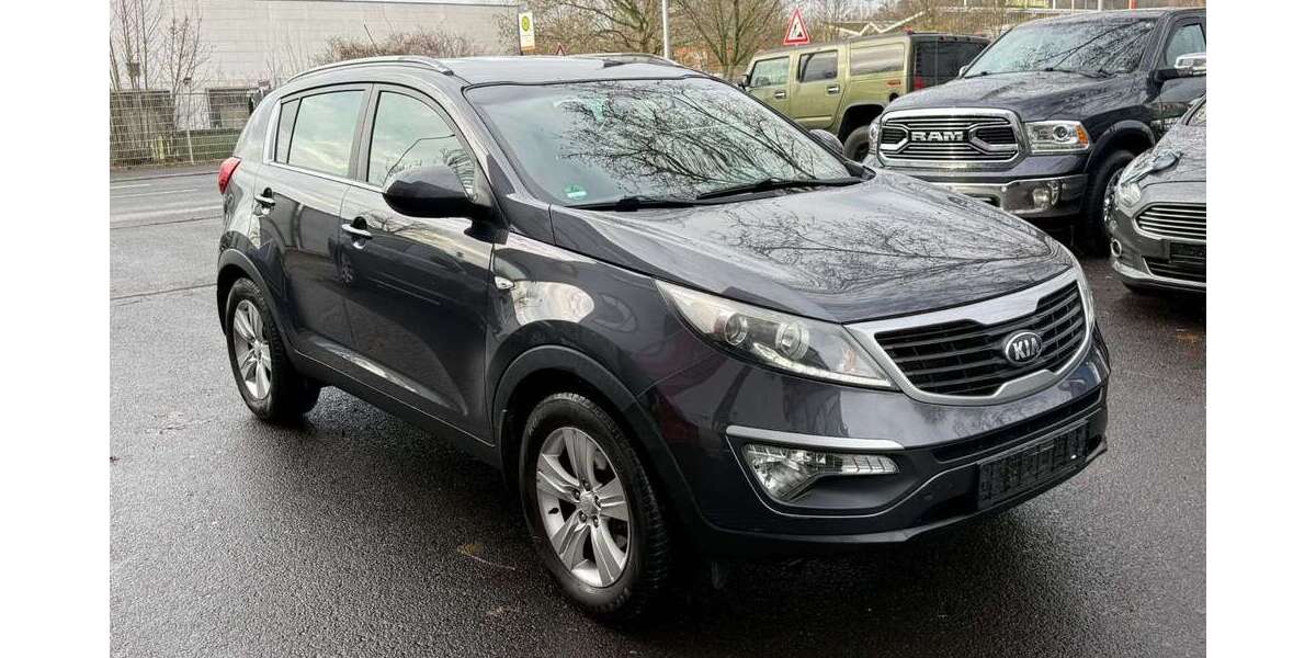 Kia Sportage 137.500 km 7.800 &euro; Wiesbaden-Amöneburg 65203