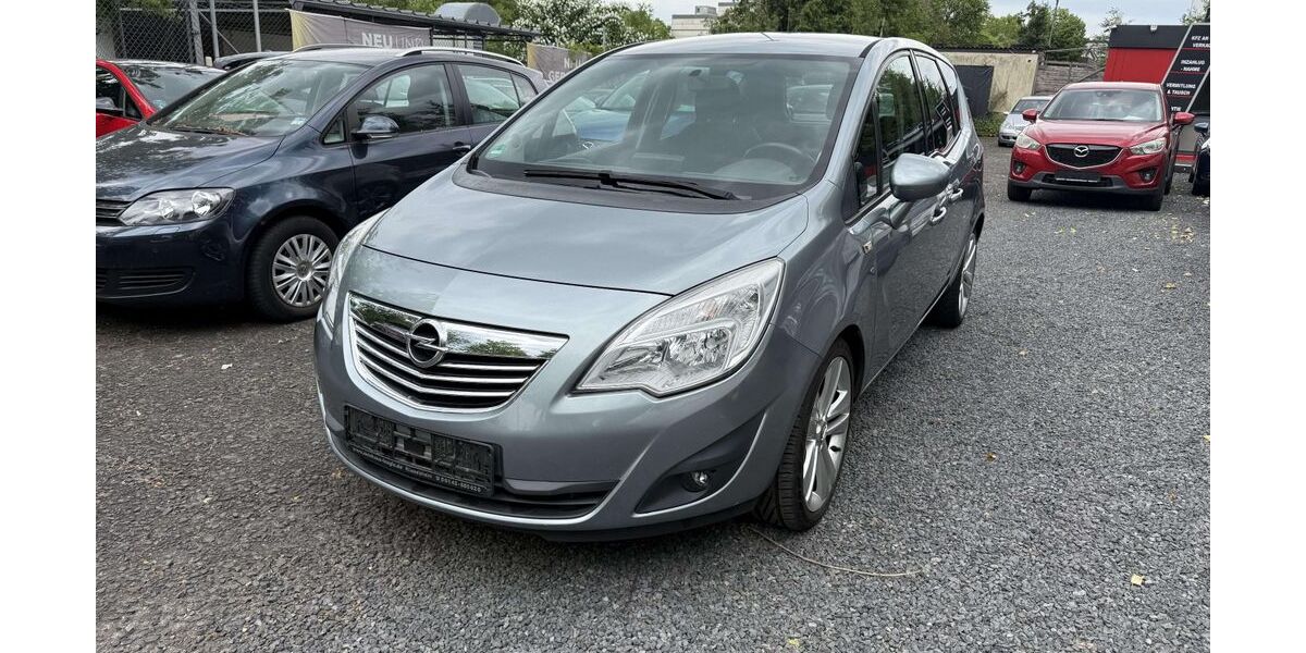 Opel Meriva 134.000 km 3.999 &euro; Wiesbaden 65197