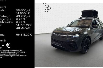 VW Tiguan 1.100 km 58.600 &euro; Eschborn 65760