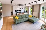 Erdgeschoßwohnung Wiesbaden Schierstein - 3 Zimmer, 79 m&sup2;, 359.000&euro; | Angebot:27436238