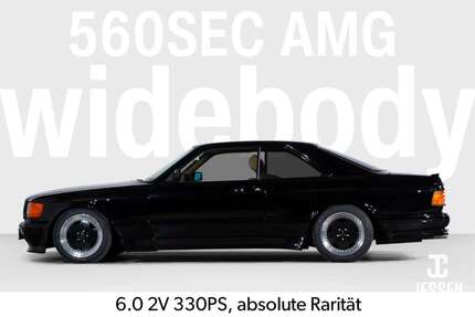 Mercedes-Benz 560 44.000 km 279.000 &euro; Oppenheim 55276
