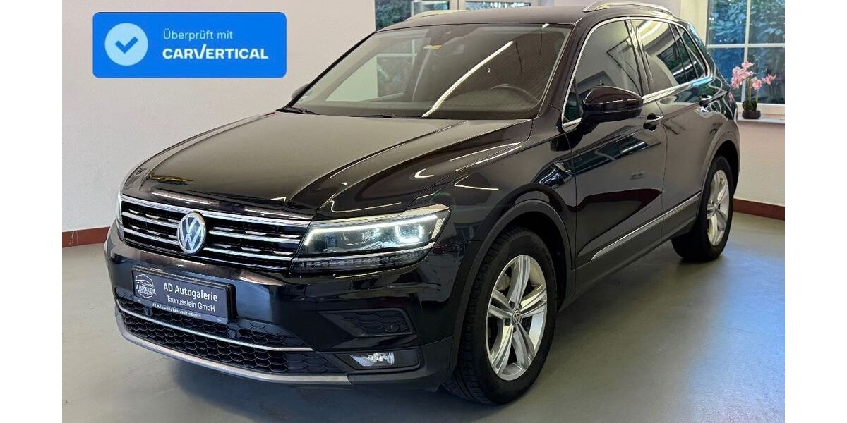 VW Tiguan 180.220 km 17.499 &euro; Taunusstein 65232
