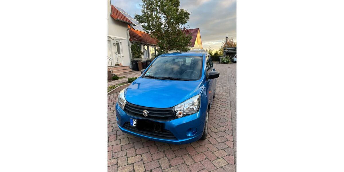 Suzuki Celerio 80.000 km 6.200 € Groß-Gerau 64521