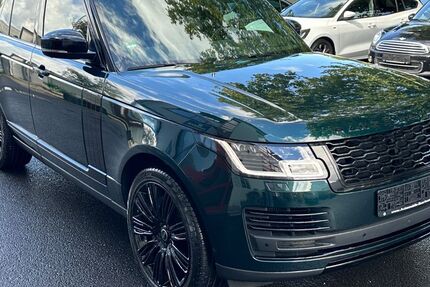 Land Rover Range Rover 92.000 km 48.000 € Wiesbaden 65203