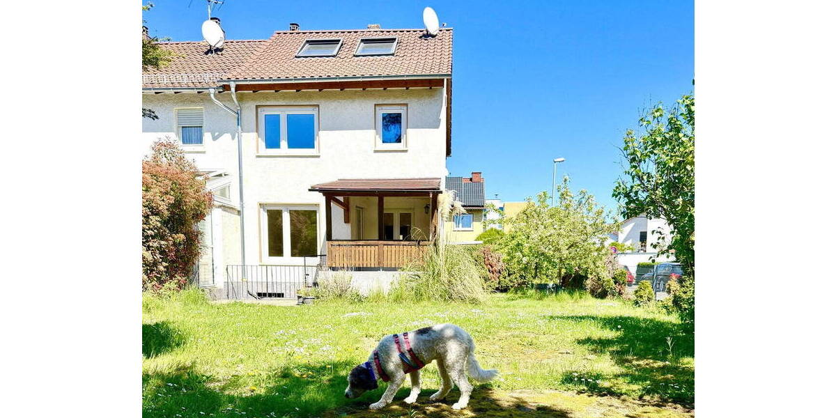 Reihenendhaus Kriftel - 4 Zimmer, 91 m&sup2;, 588.000&euro; | Angebot:26359028