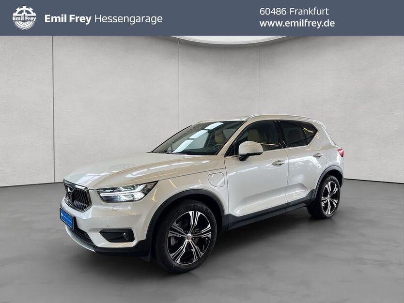 Volvo XC40 64.472 km 28.400 € Frankfurt am Main 60486