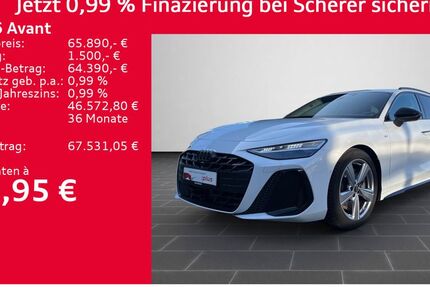 Audi A6 28.957 km 65.890 &euro; Bingen / Rhein 55411