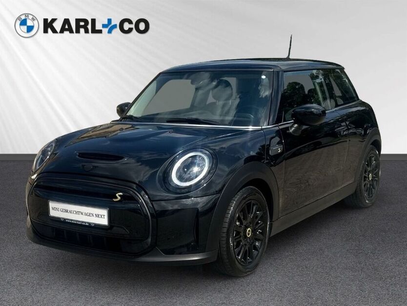 Cooper SE