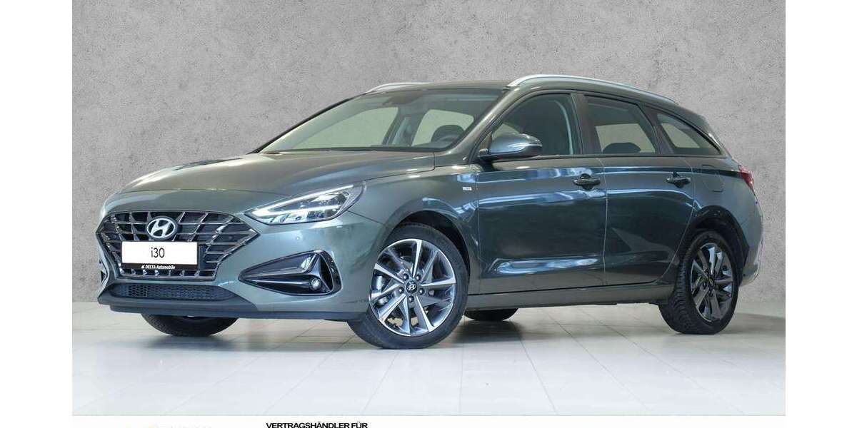 Hyundai i30 35.161 km 18.480 &euro; Mainz-Kastel 55252