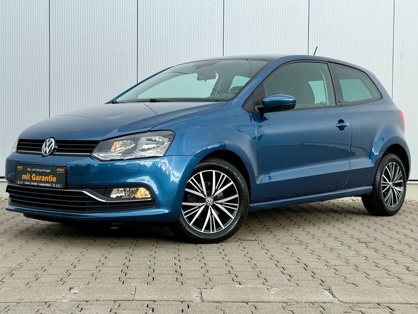 VW Polo 98.877 km 10.950 € Rüsselsheim-Königstädten 65428
