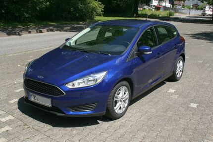 Ford Focus 75.600 km 3.900 &euro; Kelkheim 65779