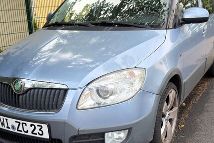 Skoda Roomster 157.989 km 2.800 &euro; wiesbaden 65187