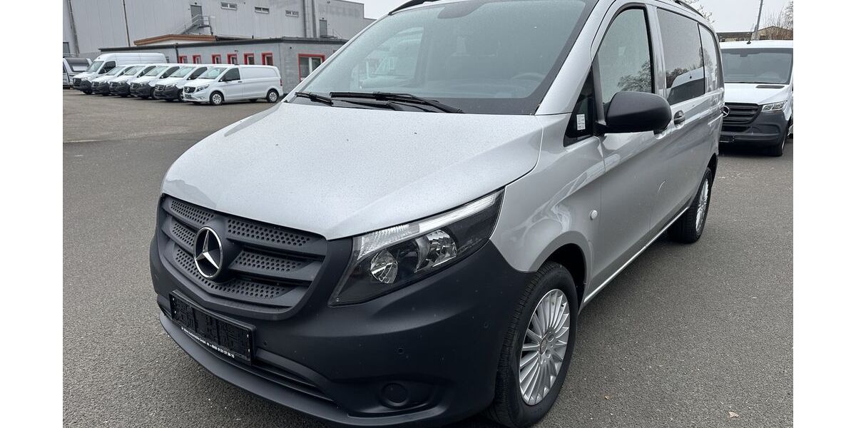 Mercedes-Benz Vito 81.187 km 30.345 &euro; Mainz 55122