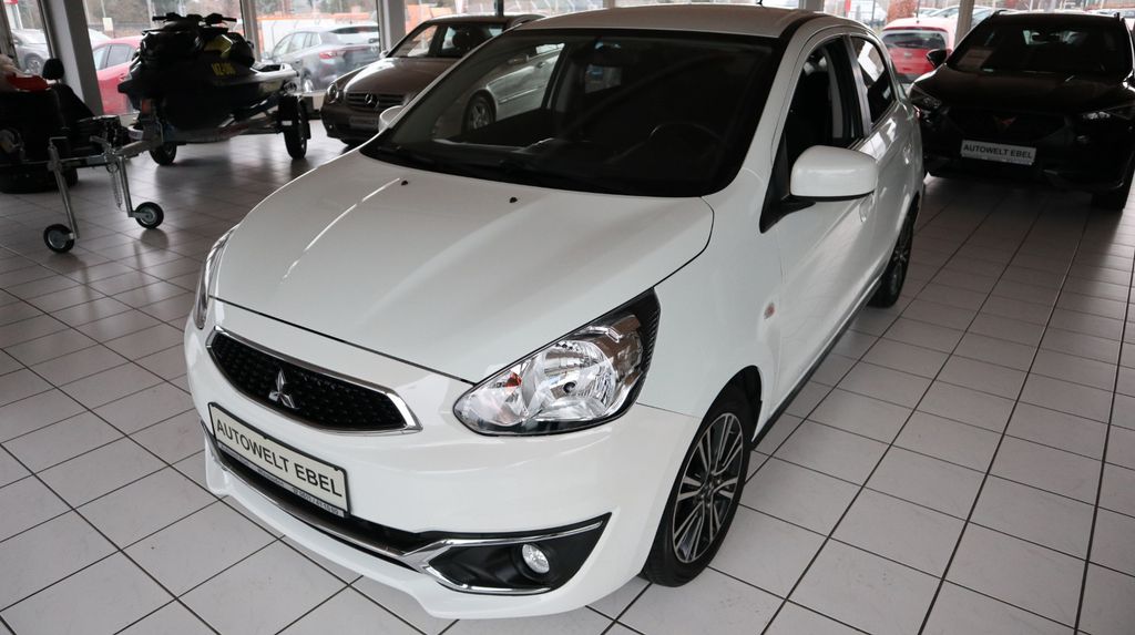 Mitsubishi Space Star 62.000 km 8.910 &euro; Wiesbaden 65199
