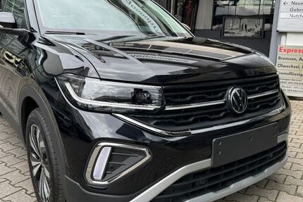 VW T-Cross