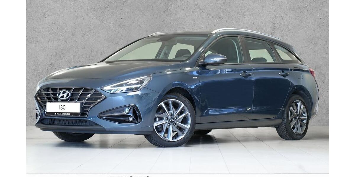 Hyundai i30 25.893 km 21.880 &euro; Mainz-Kastel 55252