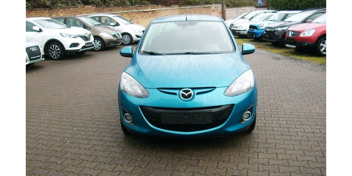 Mazda 2 152.700 km 5.399 € Wiesbaden 65187
