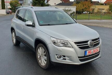 VW Tiguan 118.348 km 9.650 € Kronberg 61476