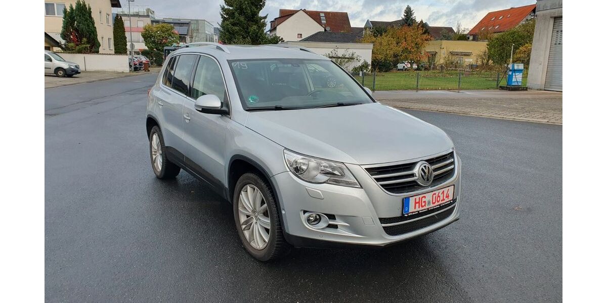 VW Tiguan 118.348 km 9.650 € Kronberg 61476
